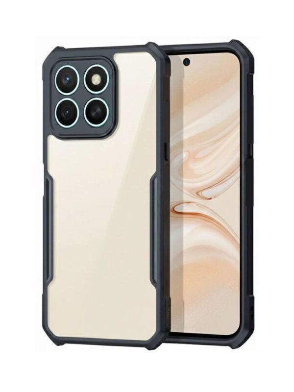 Funda de Acrilico para Honor 400 Smart y X7D