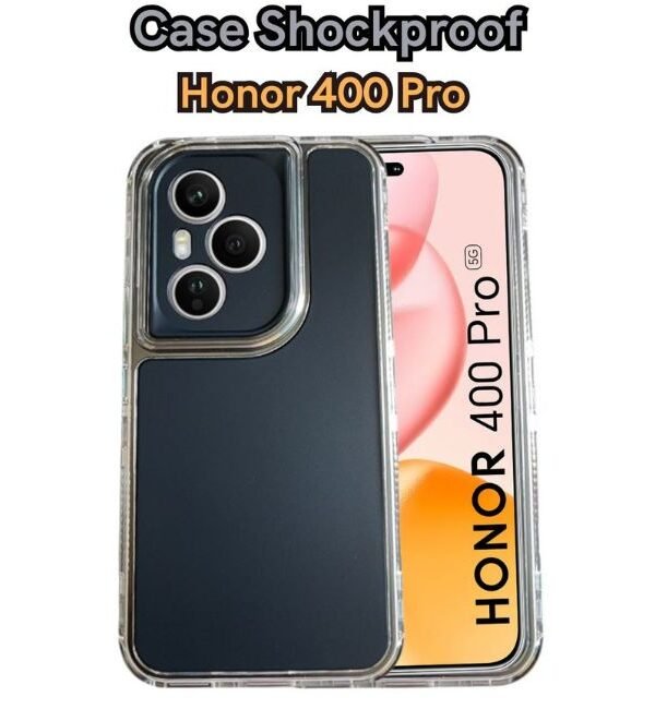 7(14) Case ShockProof para Honor 400 Pro