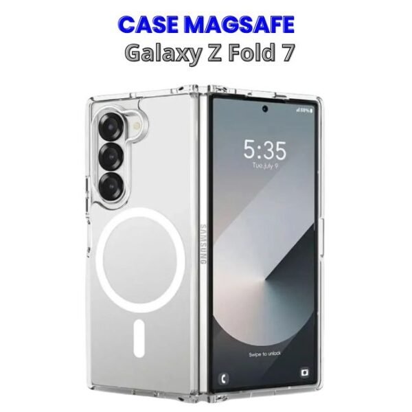 Case MagSafe para Galaxy Z Fold 7