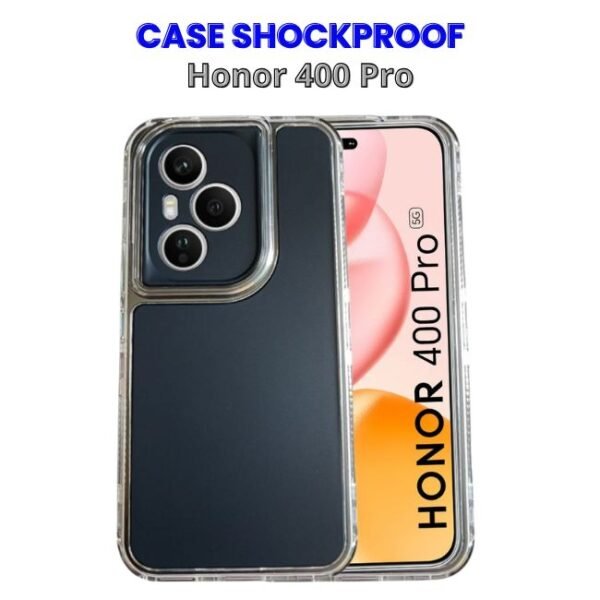 Case ShockProof para Honor 400 Pro
