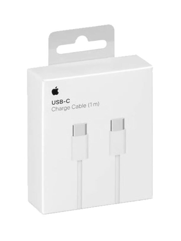 Cable para IPhone Usb-c a Usb-c de 1 metro