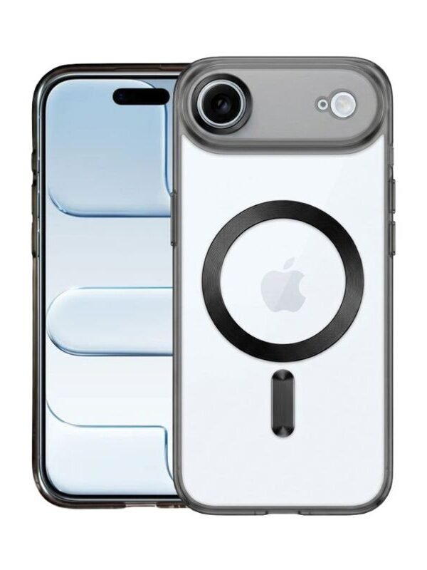 Case MagSafe Negro para Iphone 17 AIR