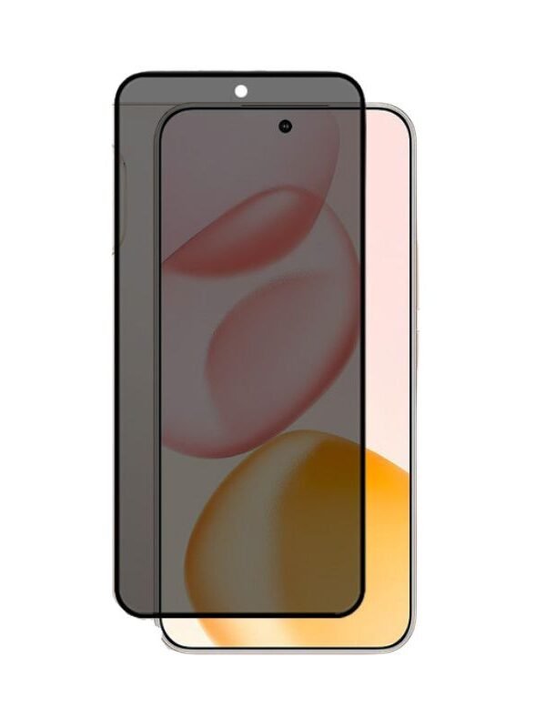 Vidrio Templado Anti-espías para Honor 400 5g