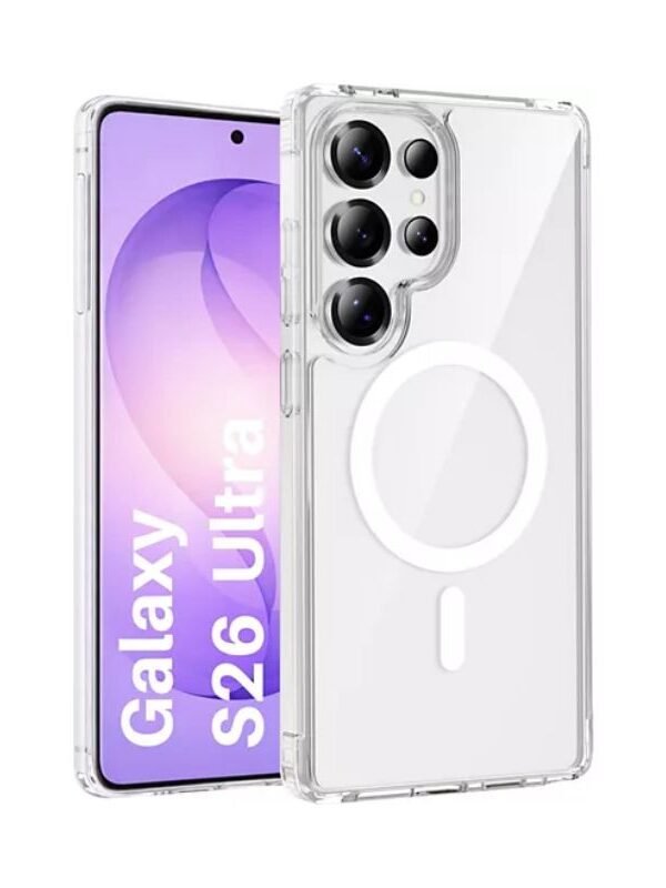 Case con Magsafe para S26 Ultra