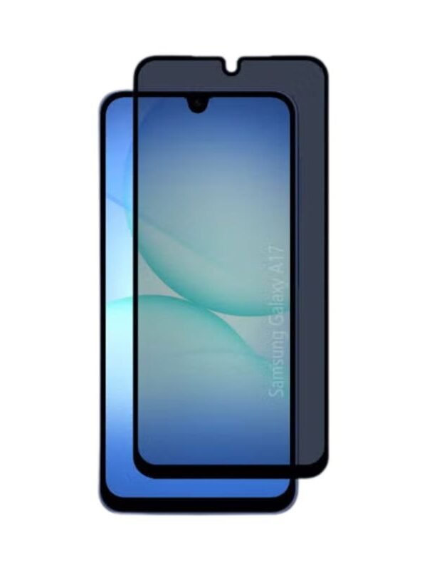 Vidrio Templado Antiespias para A17 4g y 5g