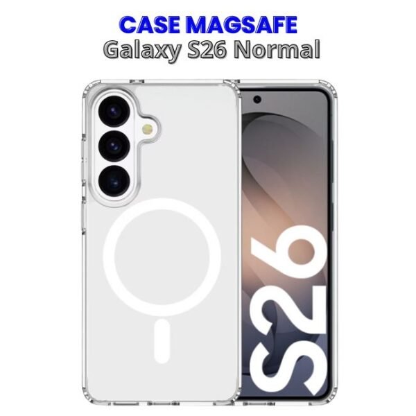Case con Magsafe para S26 5g normal