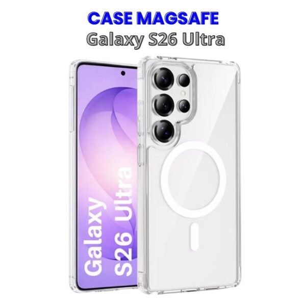 Case con Magsafe para S26 Ultra