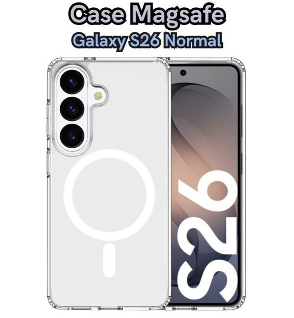 Case con Magsafe para S26 5g normal