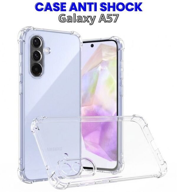 Case Antishock Samsung Galaxy A57 5g