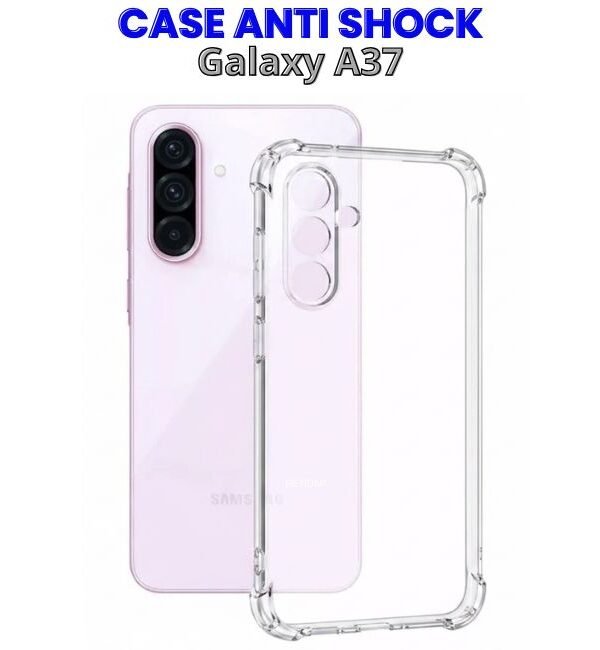Case Antishock Samsung Galaxy A37 5g