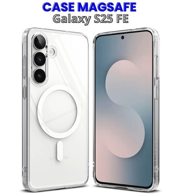 Case MagSafe para S25 FE