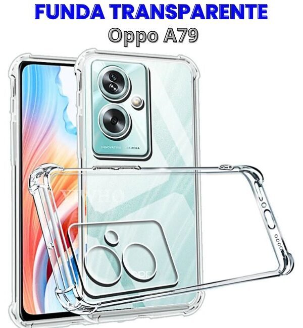 Case Antishock Oppo A79