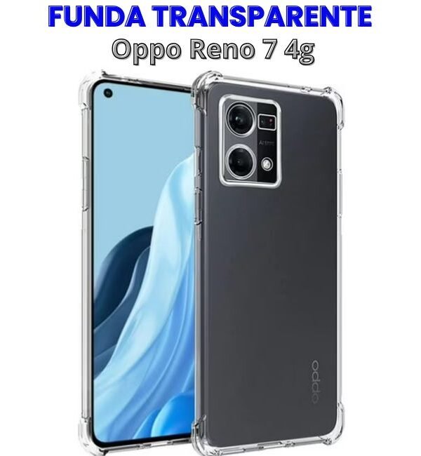 Case Antishock Oppo Reno 7 4g