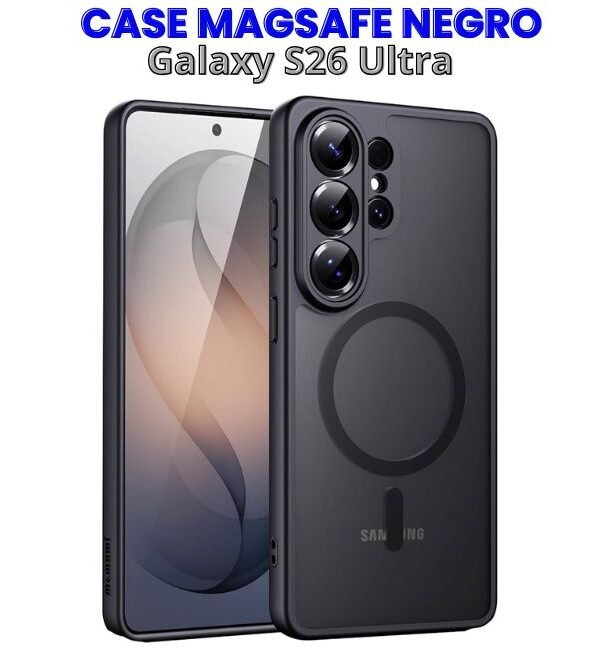 2(94) Case MagSafe Negro Galaxy S26 Ultra