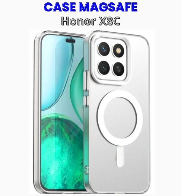 Case Magsafe Honor X8C