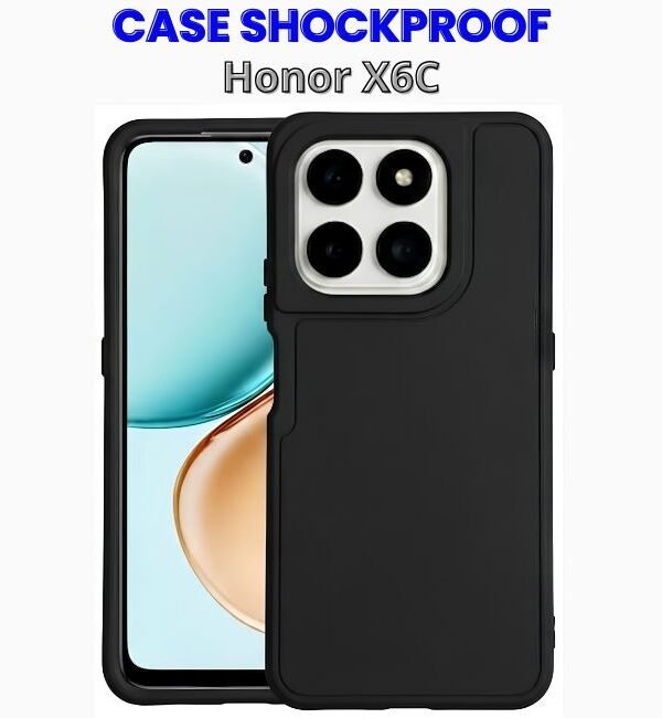 8(7) Case ShockProof Negro Honor X6C