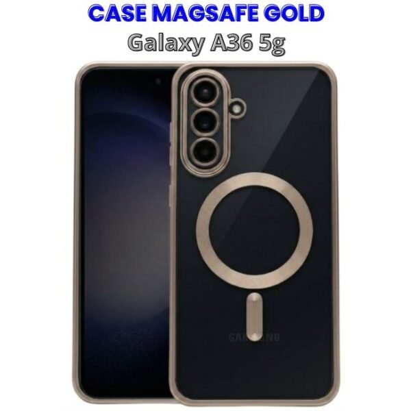 Case con Magsafe Gold A36 5G