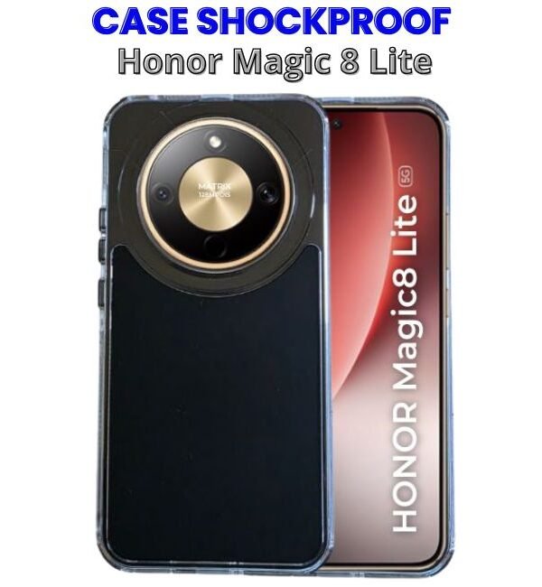 shockproof negro magic 8 lite Case ShockProof Negro Honor Magic 8 Lite