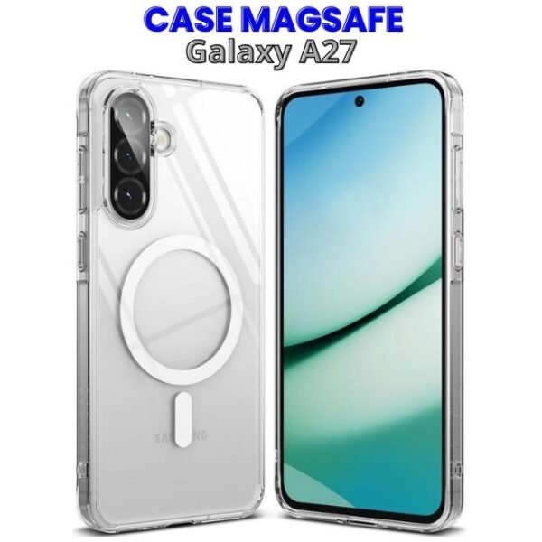 CASE MAGSAE GALAXY A27 5G Case MagSafe para Galaxy A27 5g
