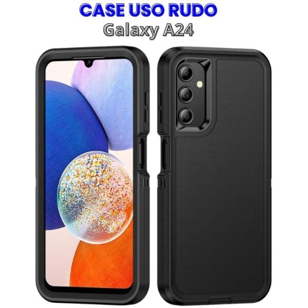 Case Uso Rudo Negro A24
