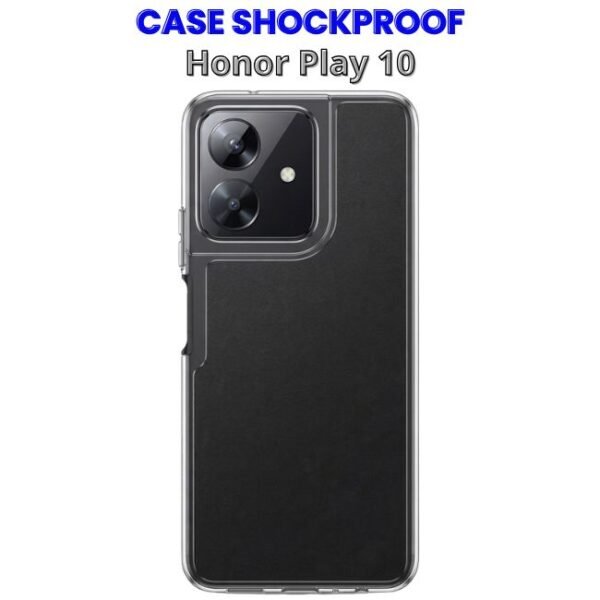 CASE NEGRO SHOCKPROOF HONOR PLAY 10 Case ShockProof Negro Honor Play 10