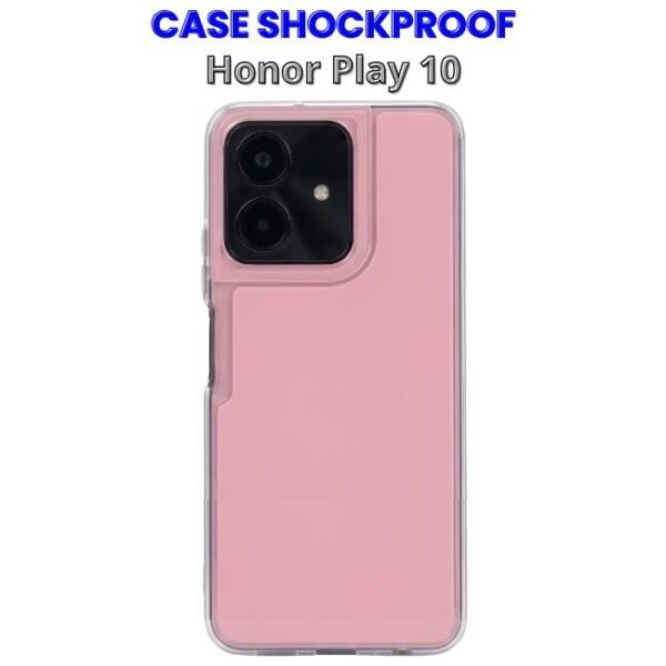 CASE ROSA SHOCKPROOF HONOR PLAY 10 Case ShockProof Rosado Honor Play 10